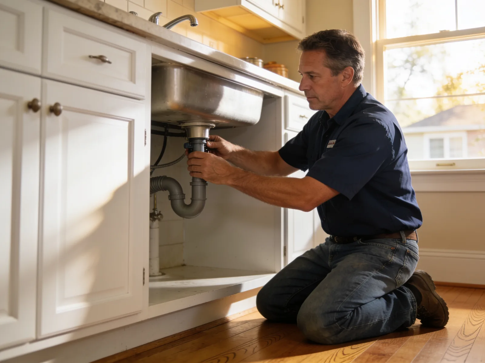 Plumber company in Gates, OR