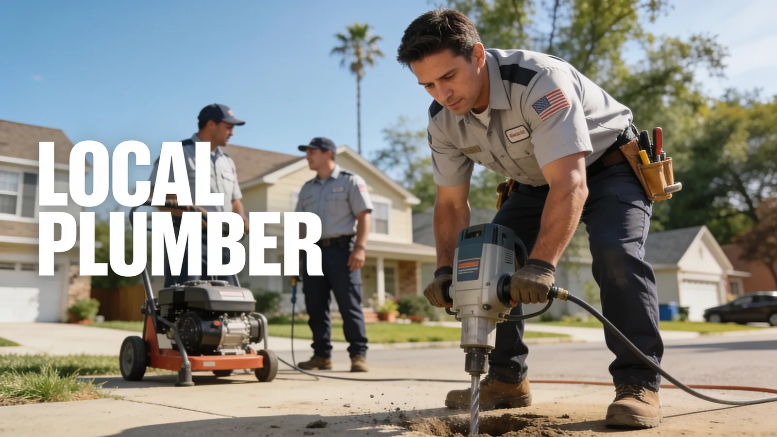 Plumber in Gates, OR near me